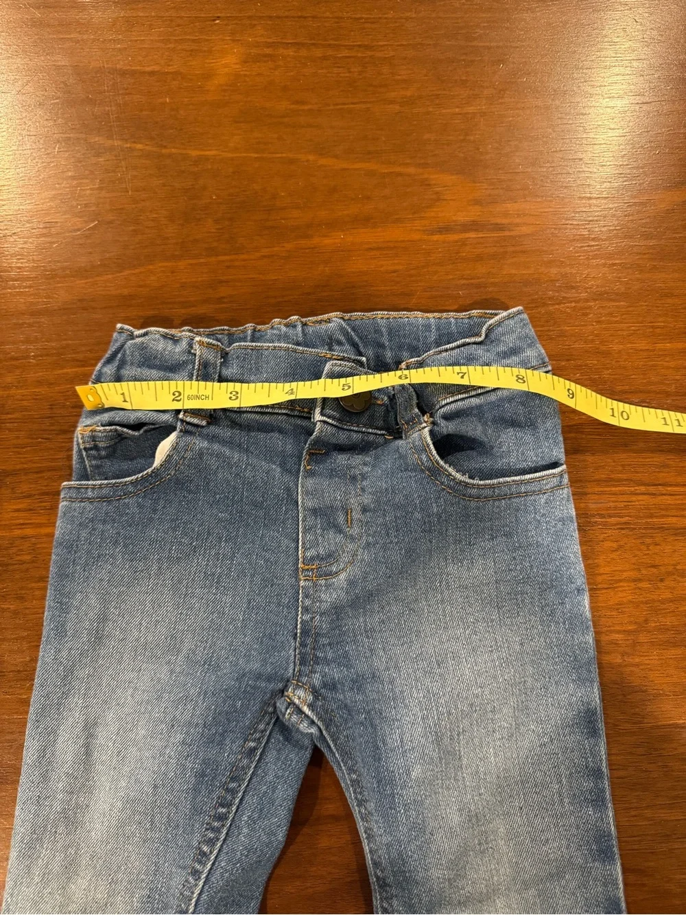 Garanimals Light Blue Denim Jeans for Kids